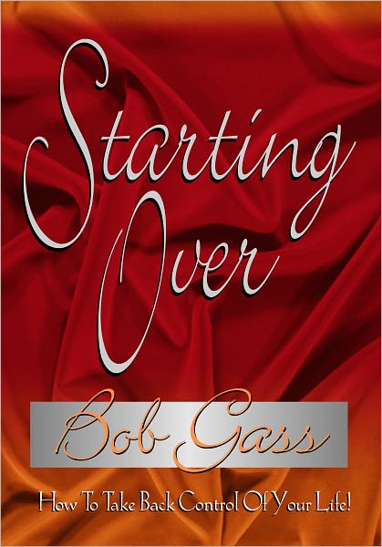 Starting Over (Easyread Large Edition)