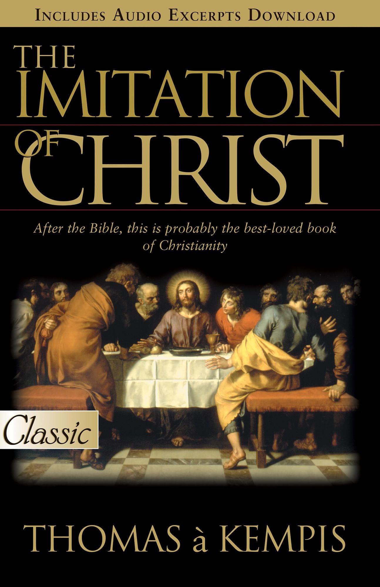 The Imitation Of Christ (Easyread Large Edition)