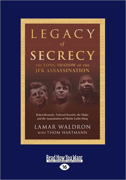 Legacy Of Secrecy