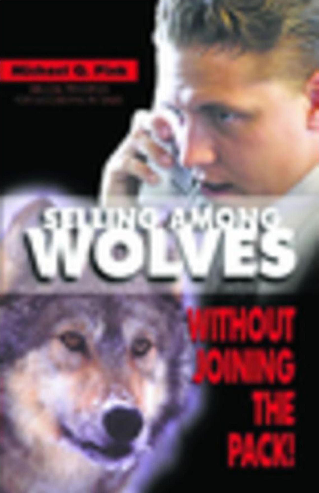 Selling Among Wolves: Without Joining the Pack!