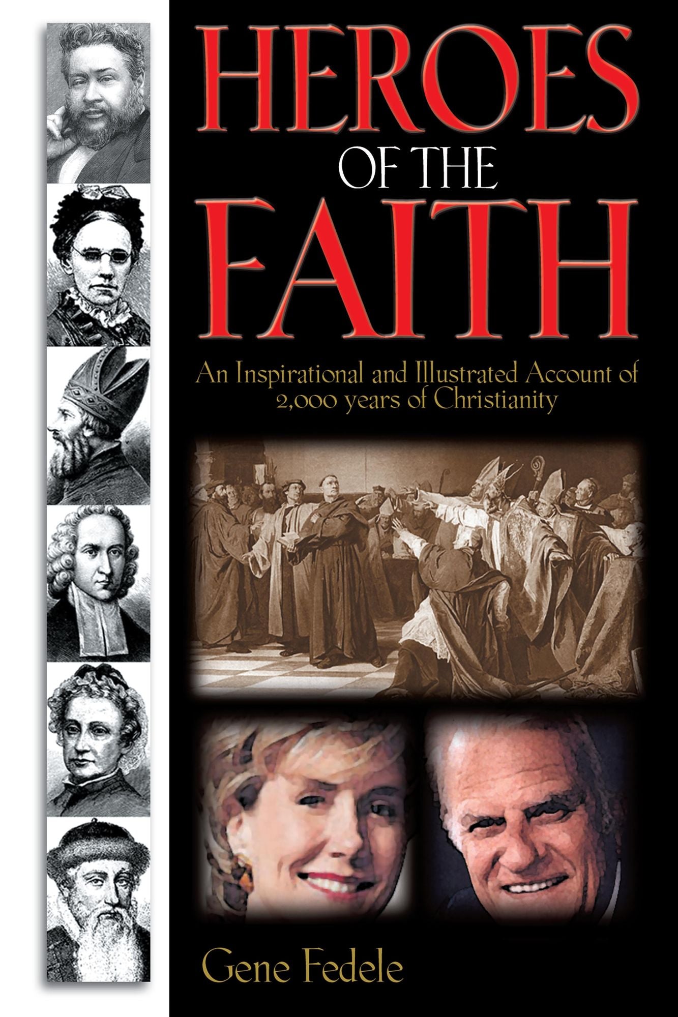 Heroes of the Faith