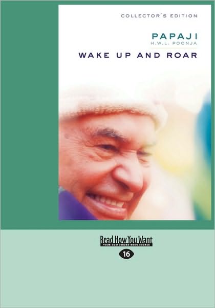 Wake Up And Roar
