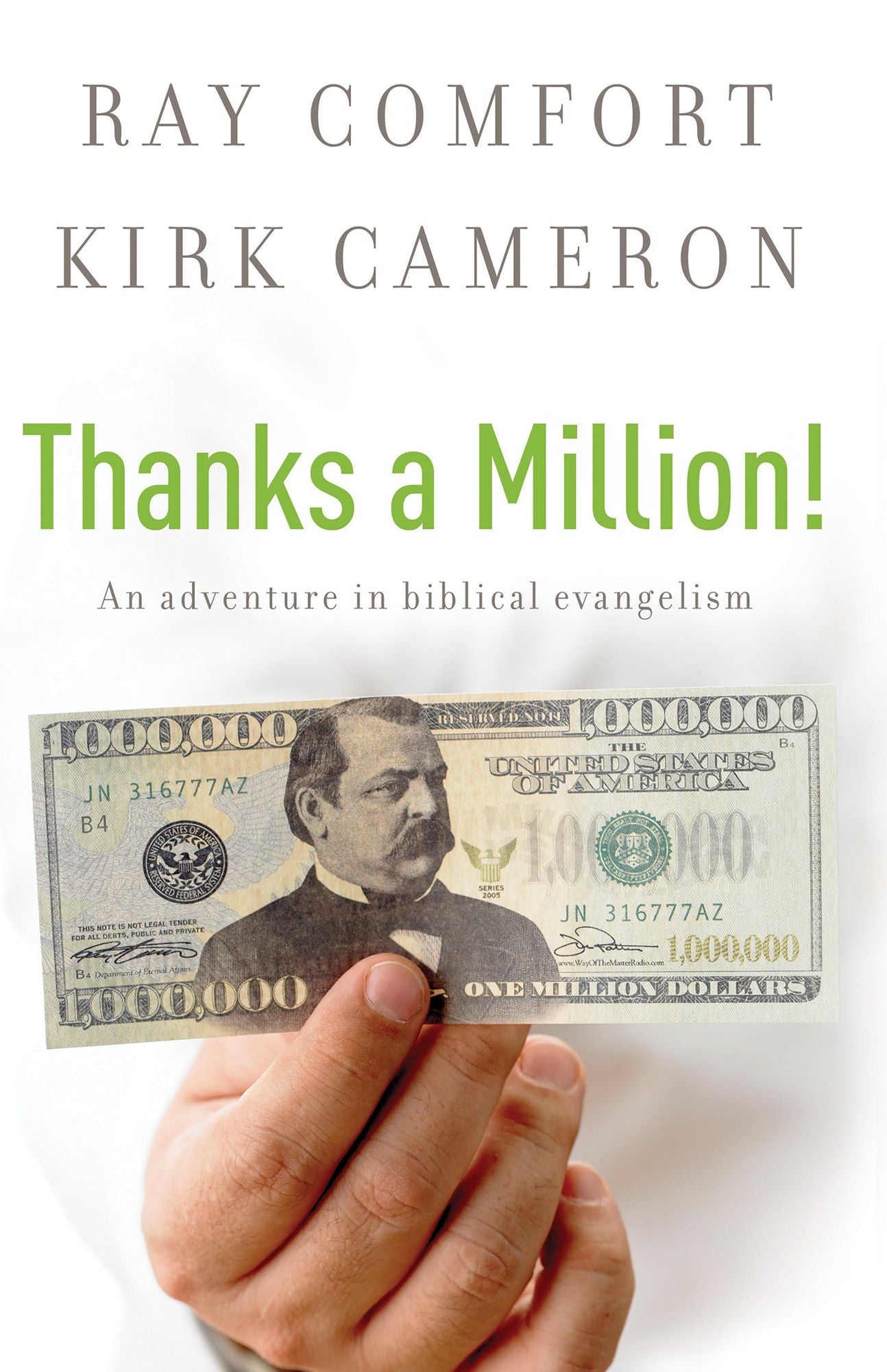 Thanks A Million!