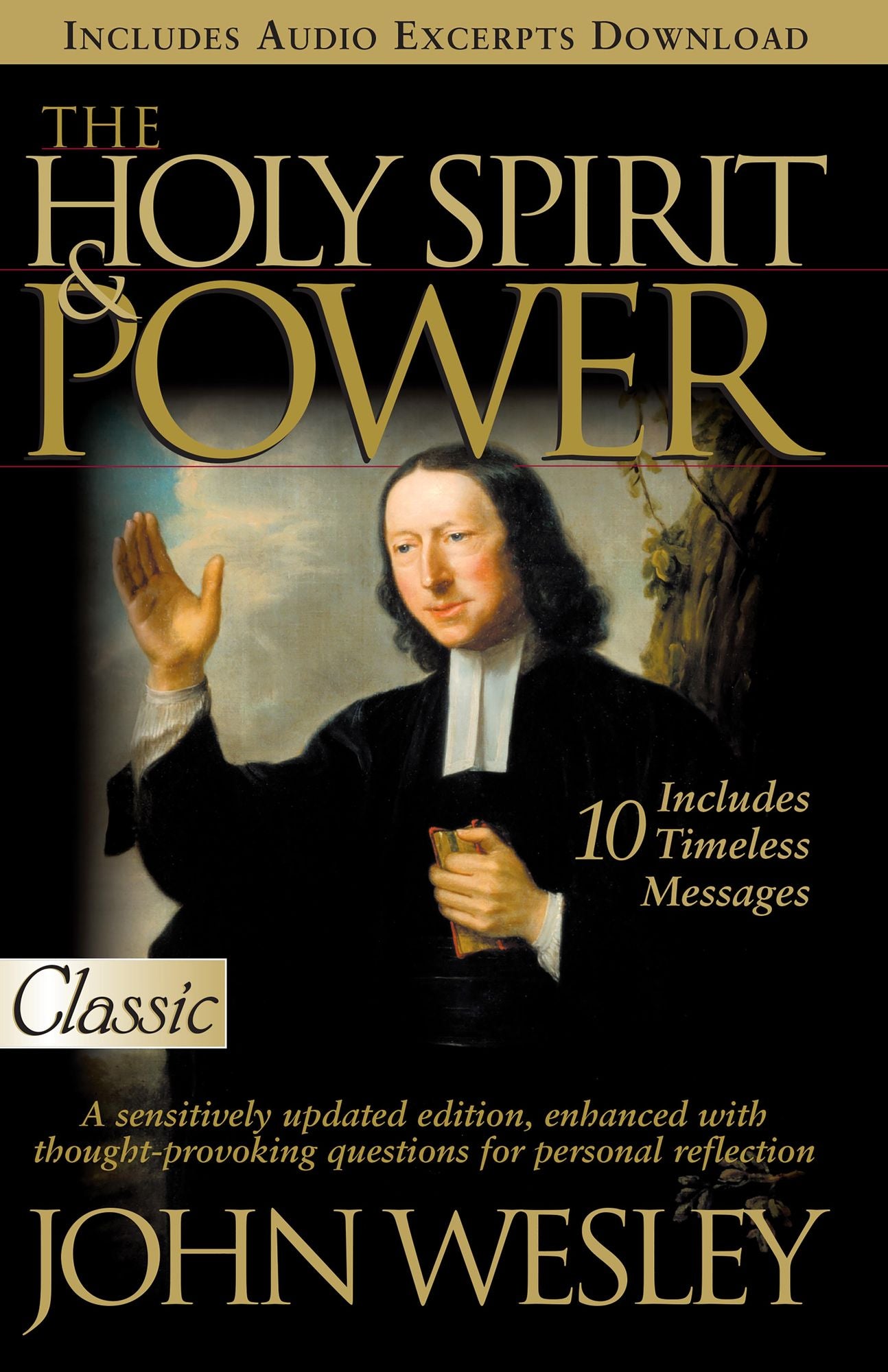The Holy Spirit and Power (Large Print 16pt)