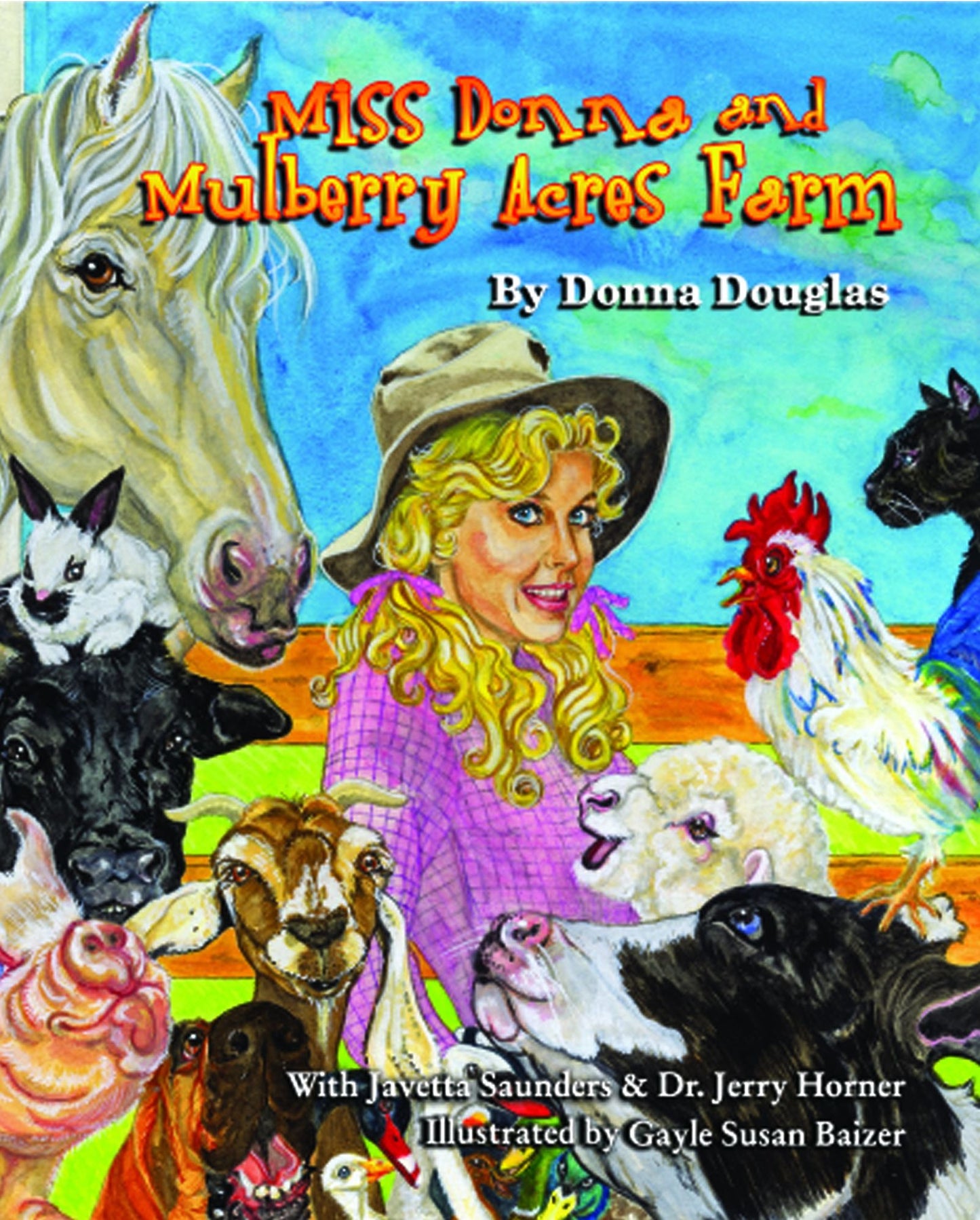 Miss Donna's Mulberry Acres Farm
