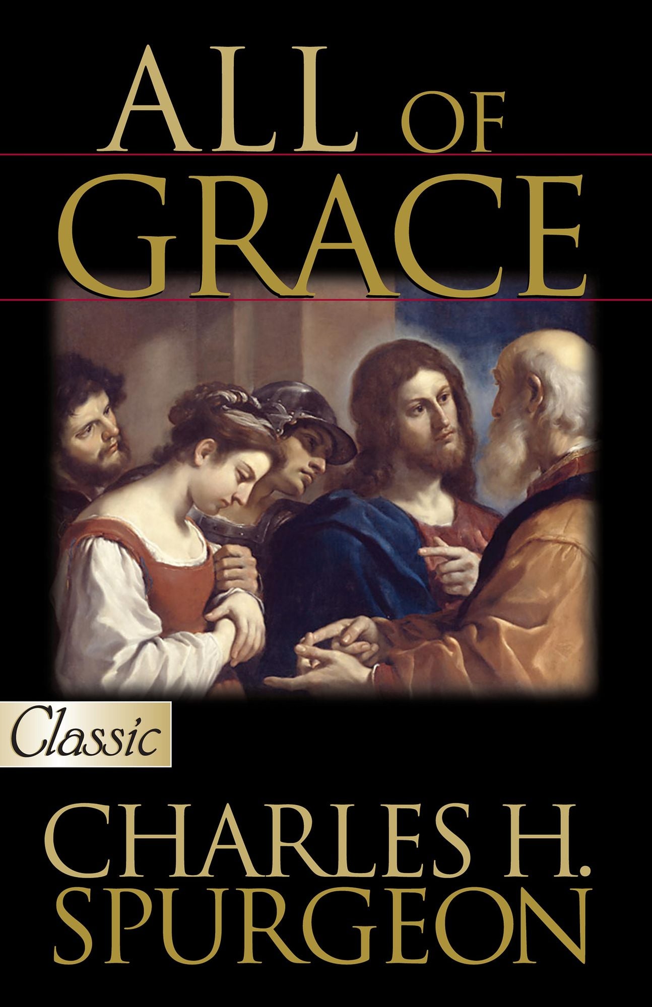 All of Grace
