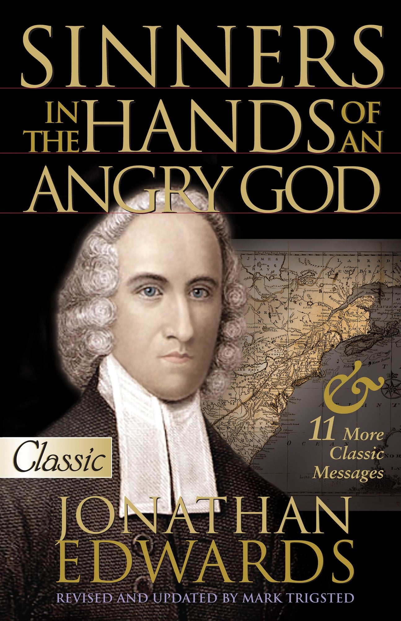 Sinners Hands Angry God