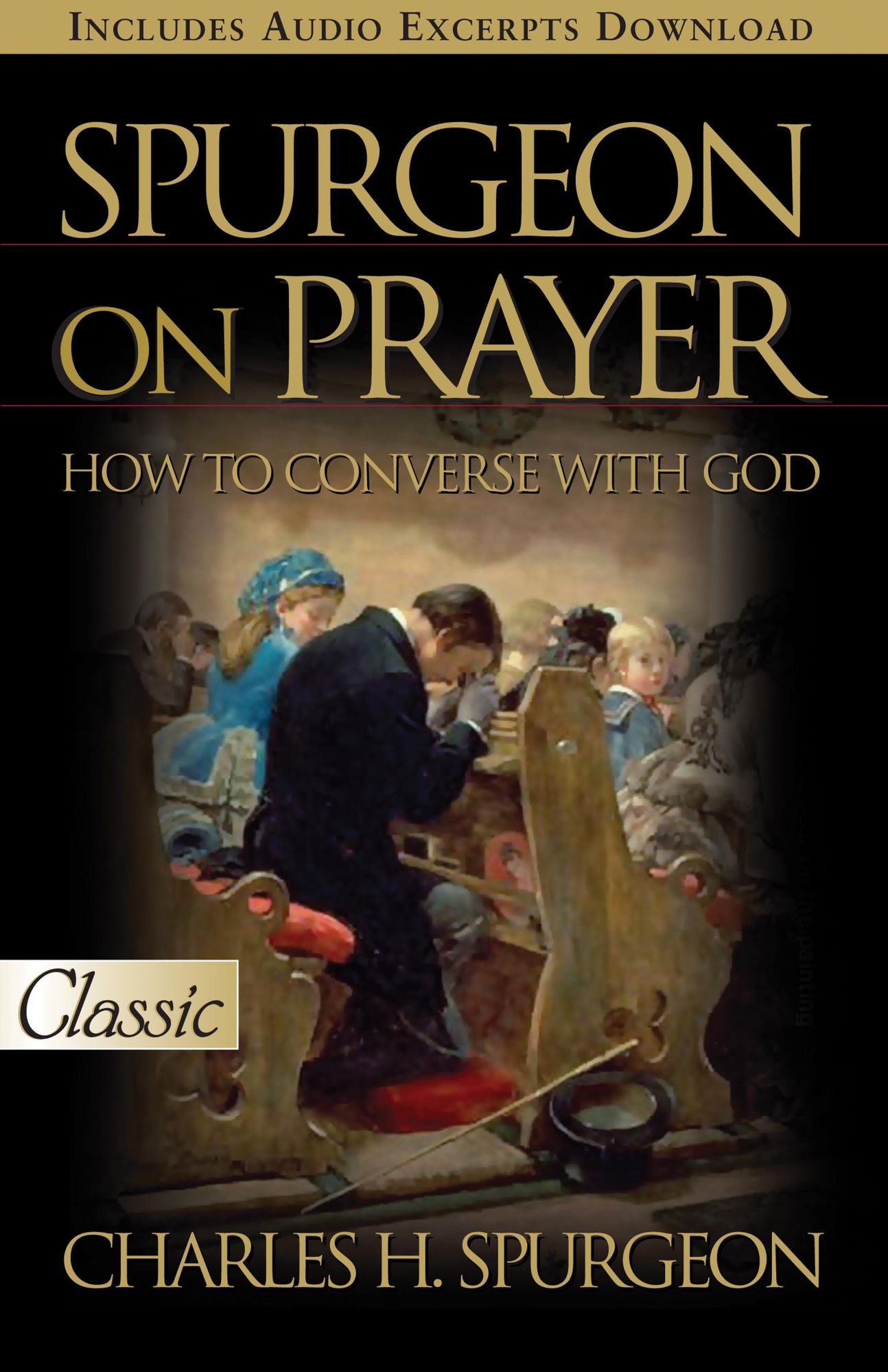 Spurgeon on Prayer