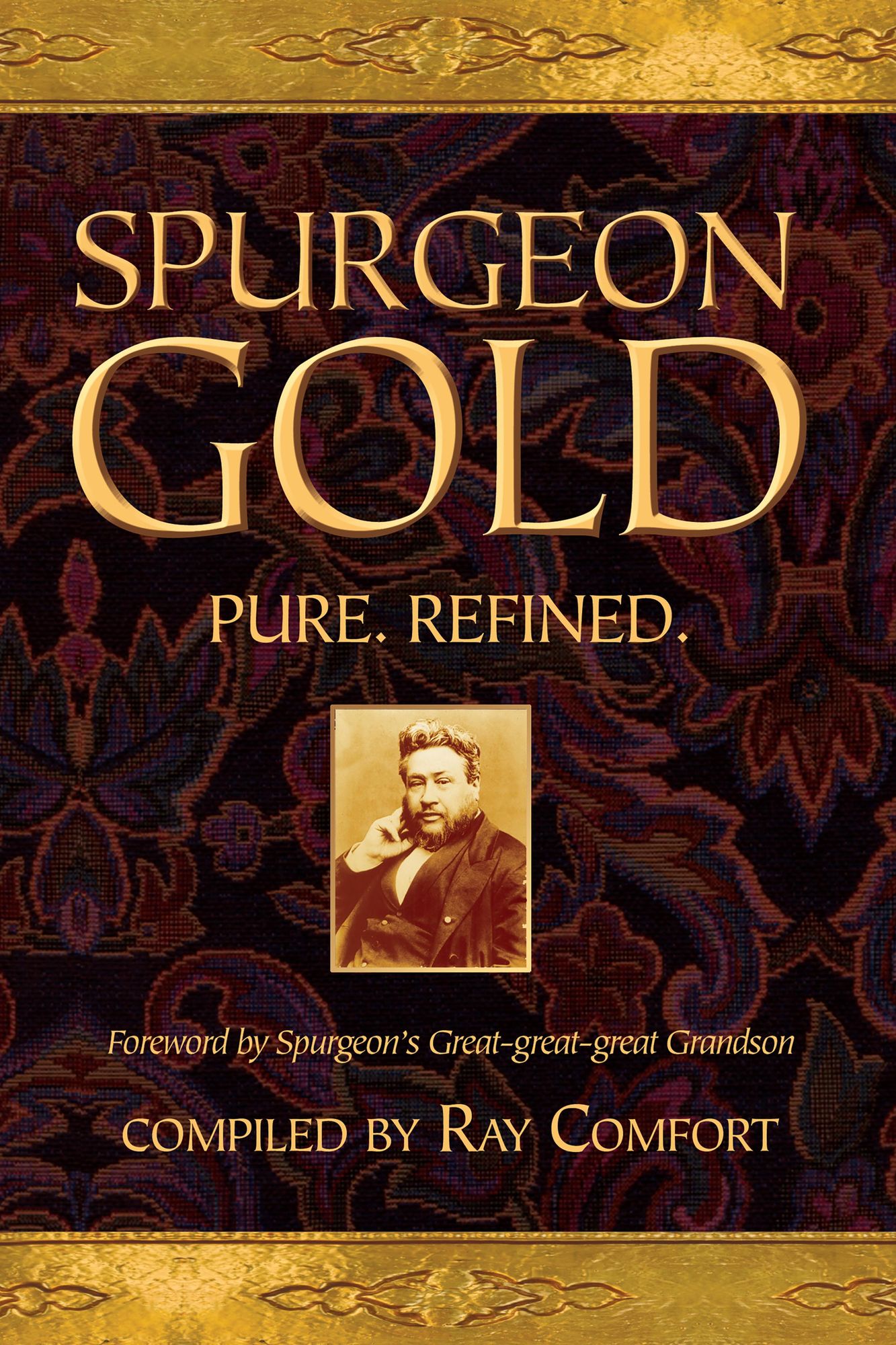 Spurgeon Gold-Pure Refined
