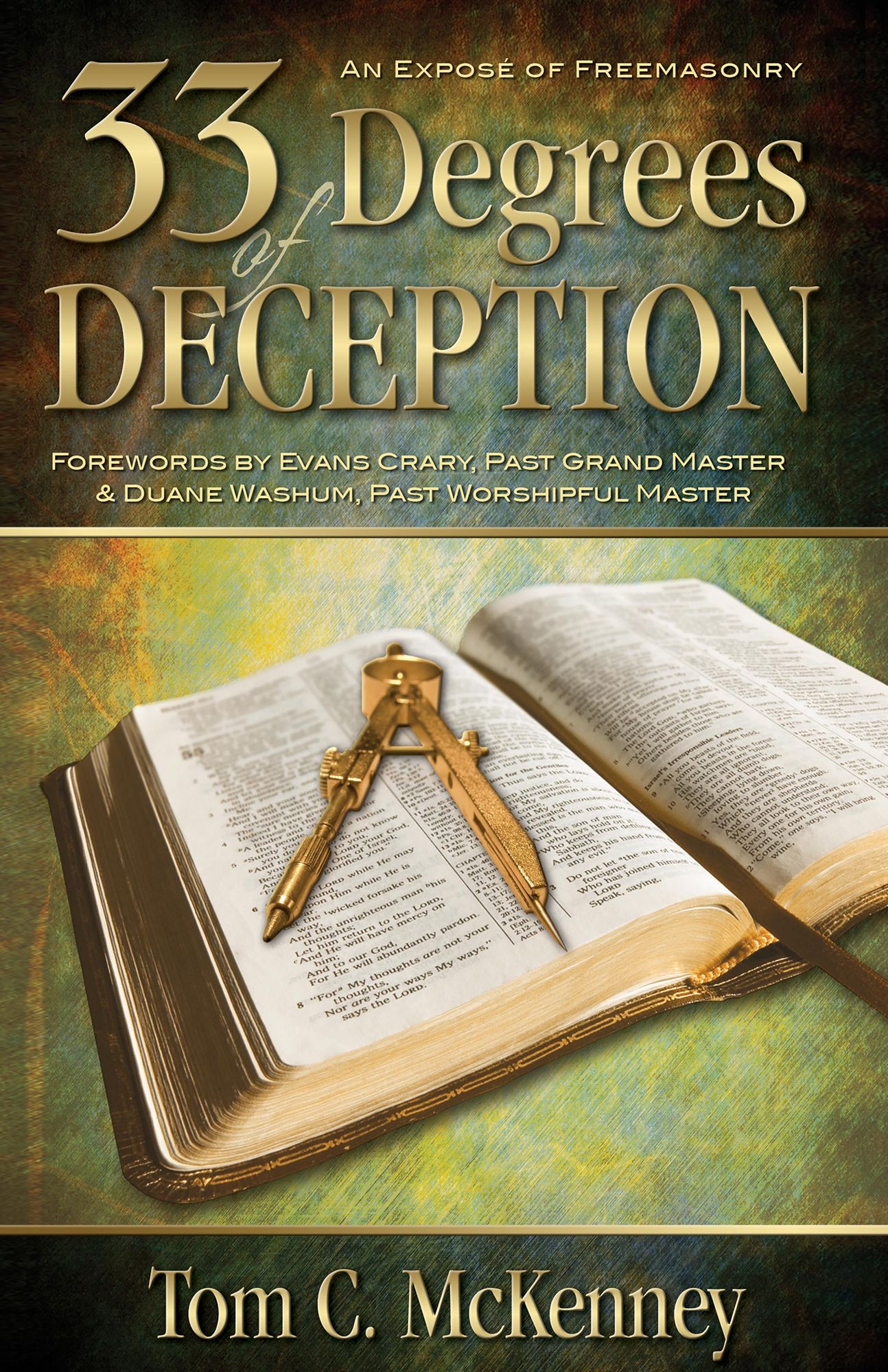 33 Degrees of Deception: