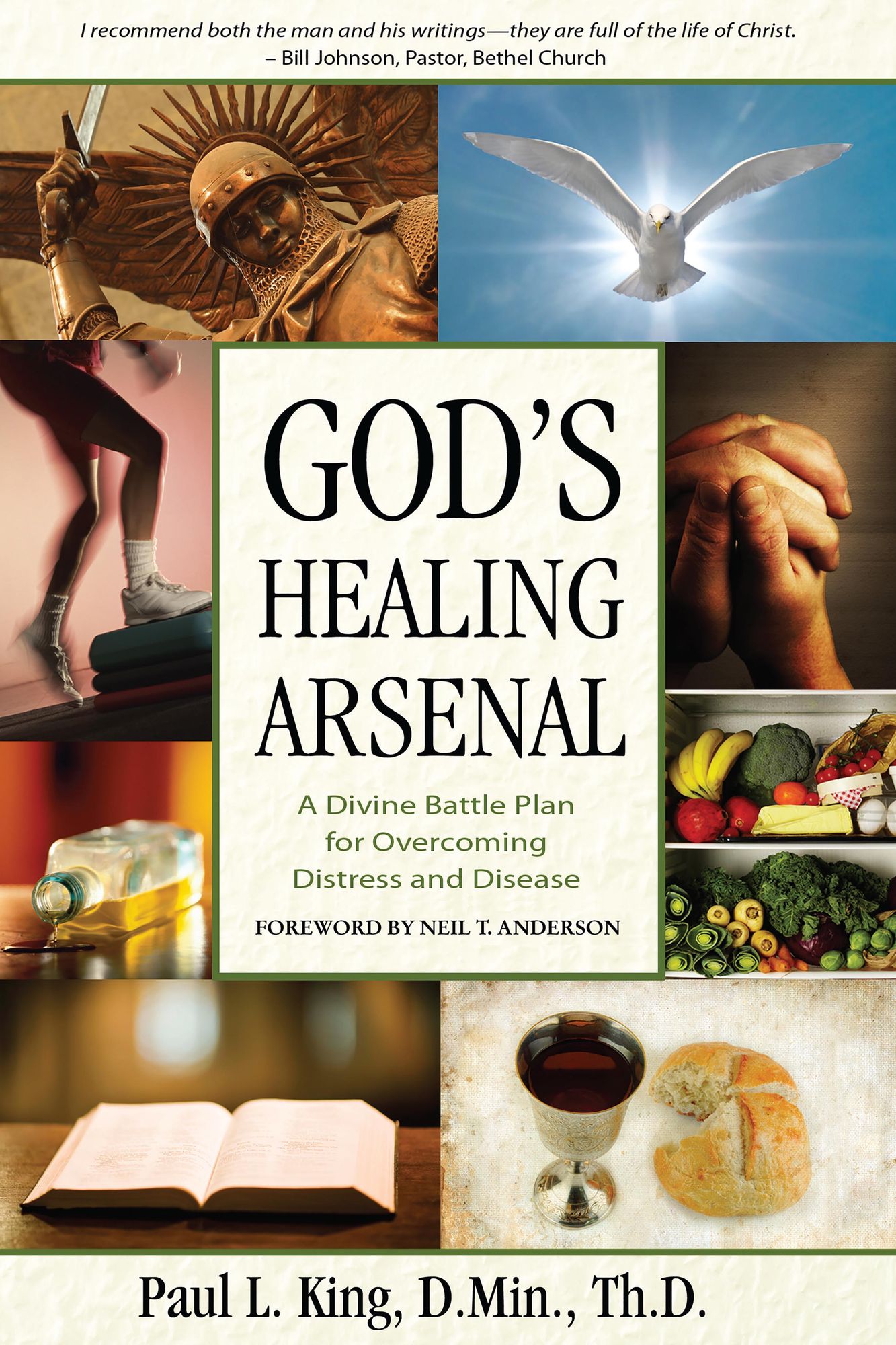 God's Healing Arsenal: