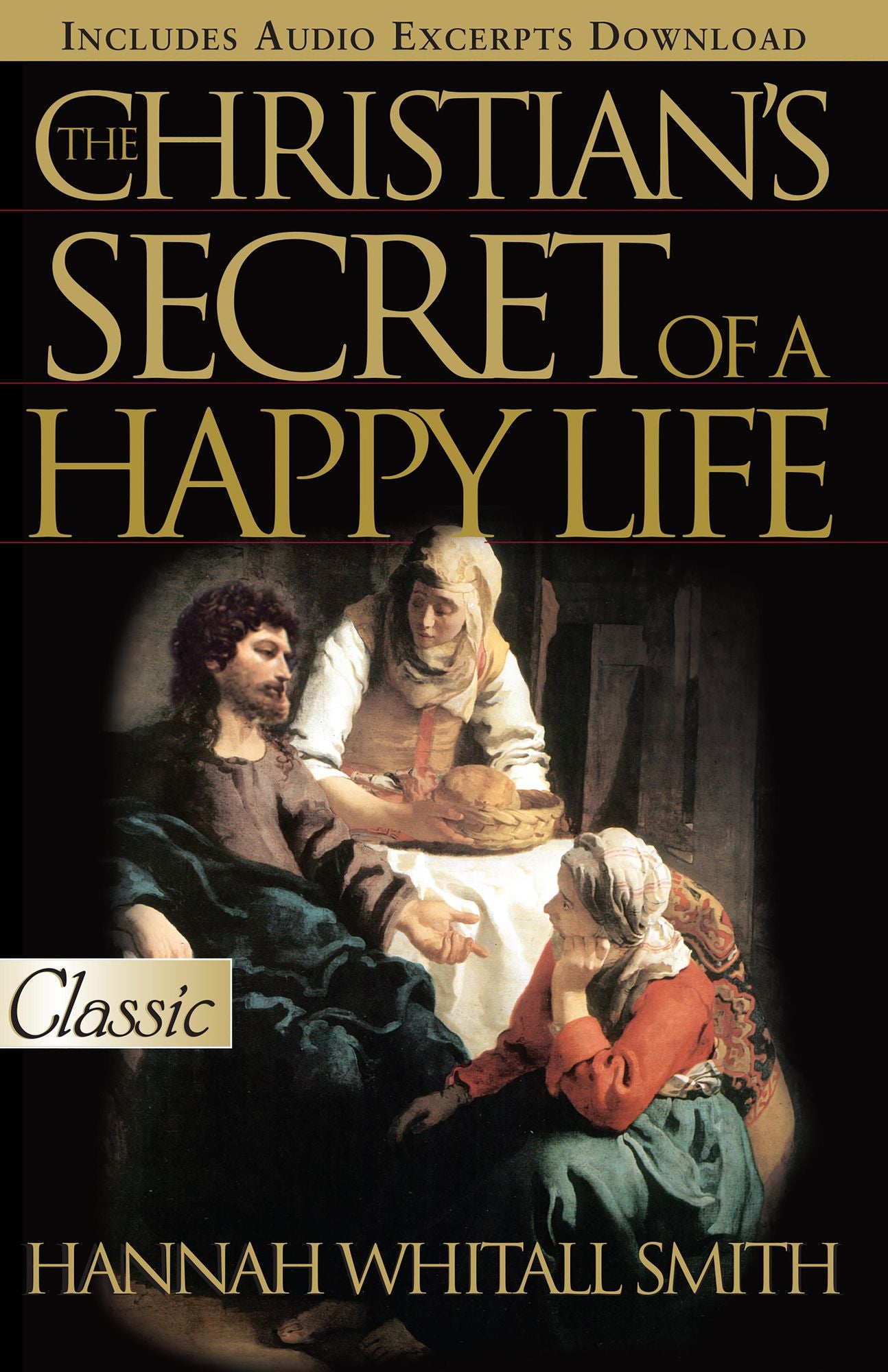 Christian's Secret of Happy Life