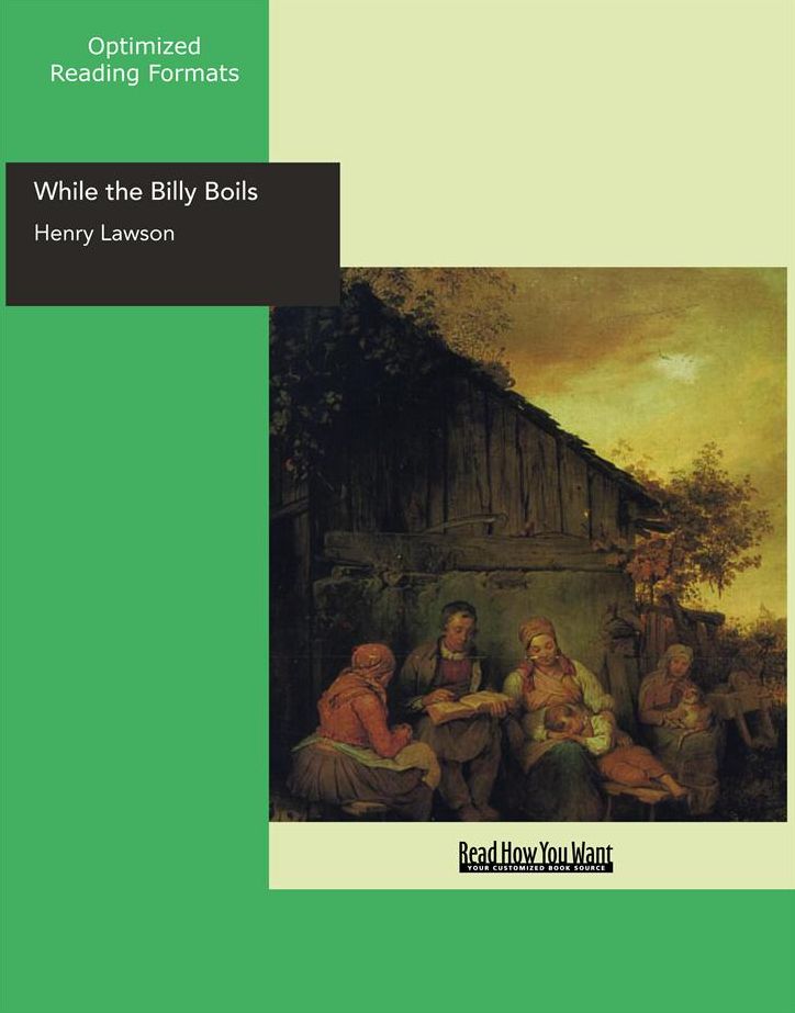 While the Billy Boils