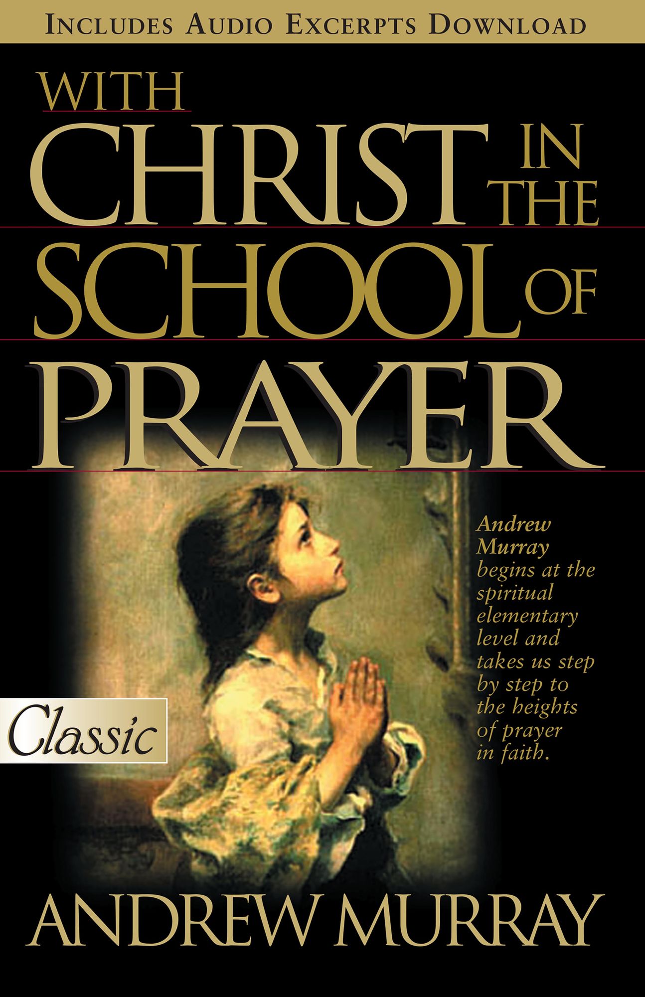 With Christ in the School of Prayer