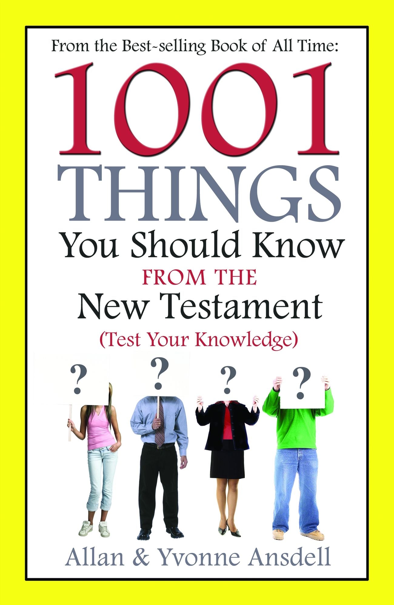 1001 Things you Should Know from the New Testament