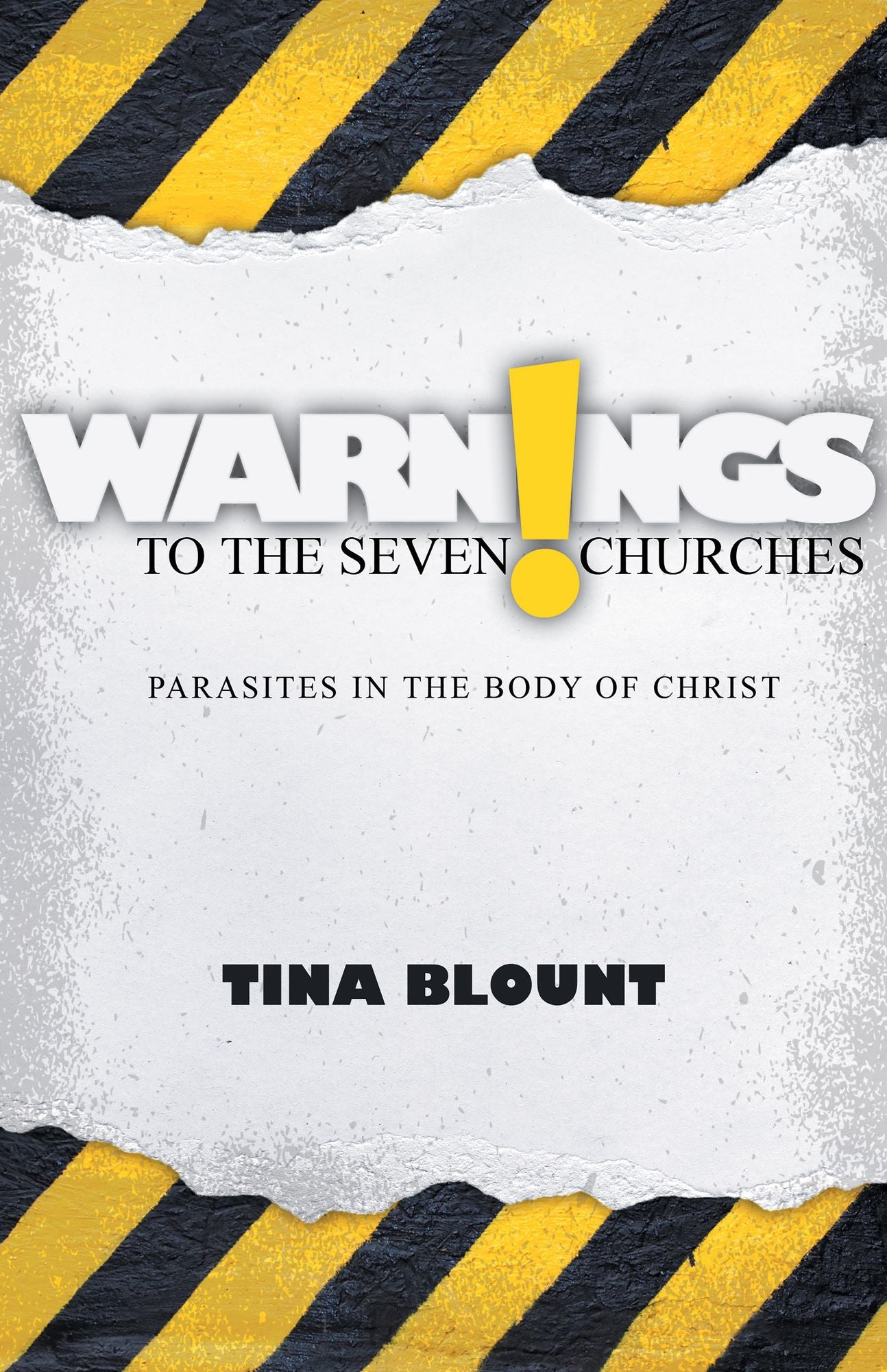 Warnings to the Seven Churches: Parasites in the Body of Christ