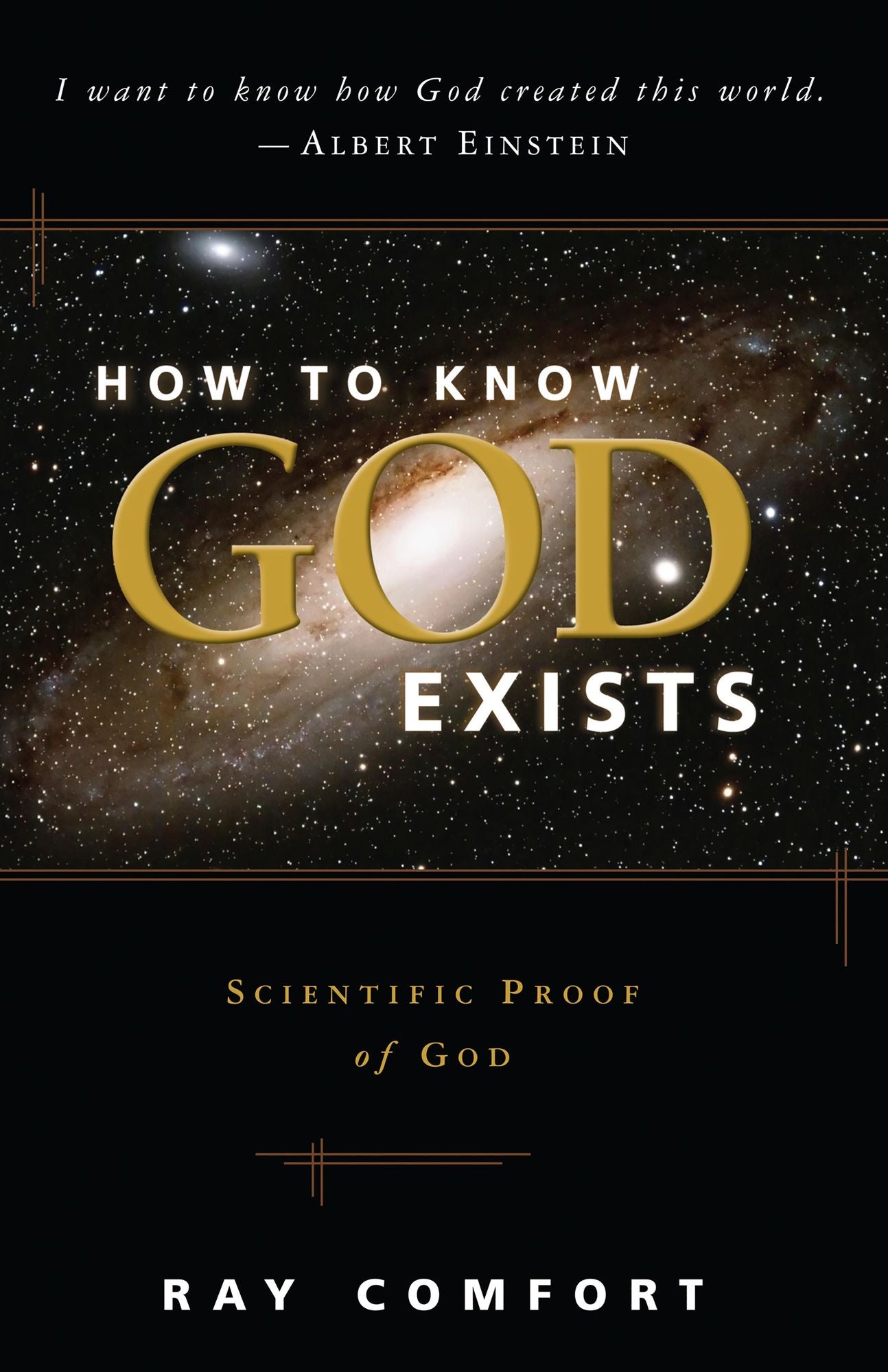How to Know God Exist
