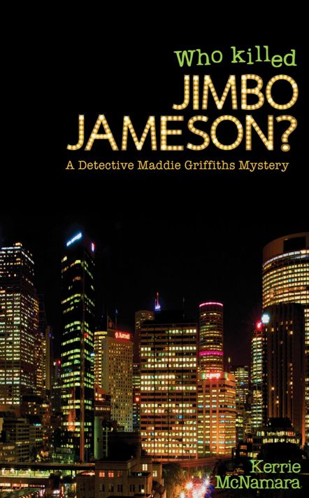 Who Killed Jimbo Jameson?