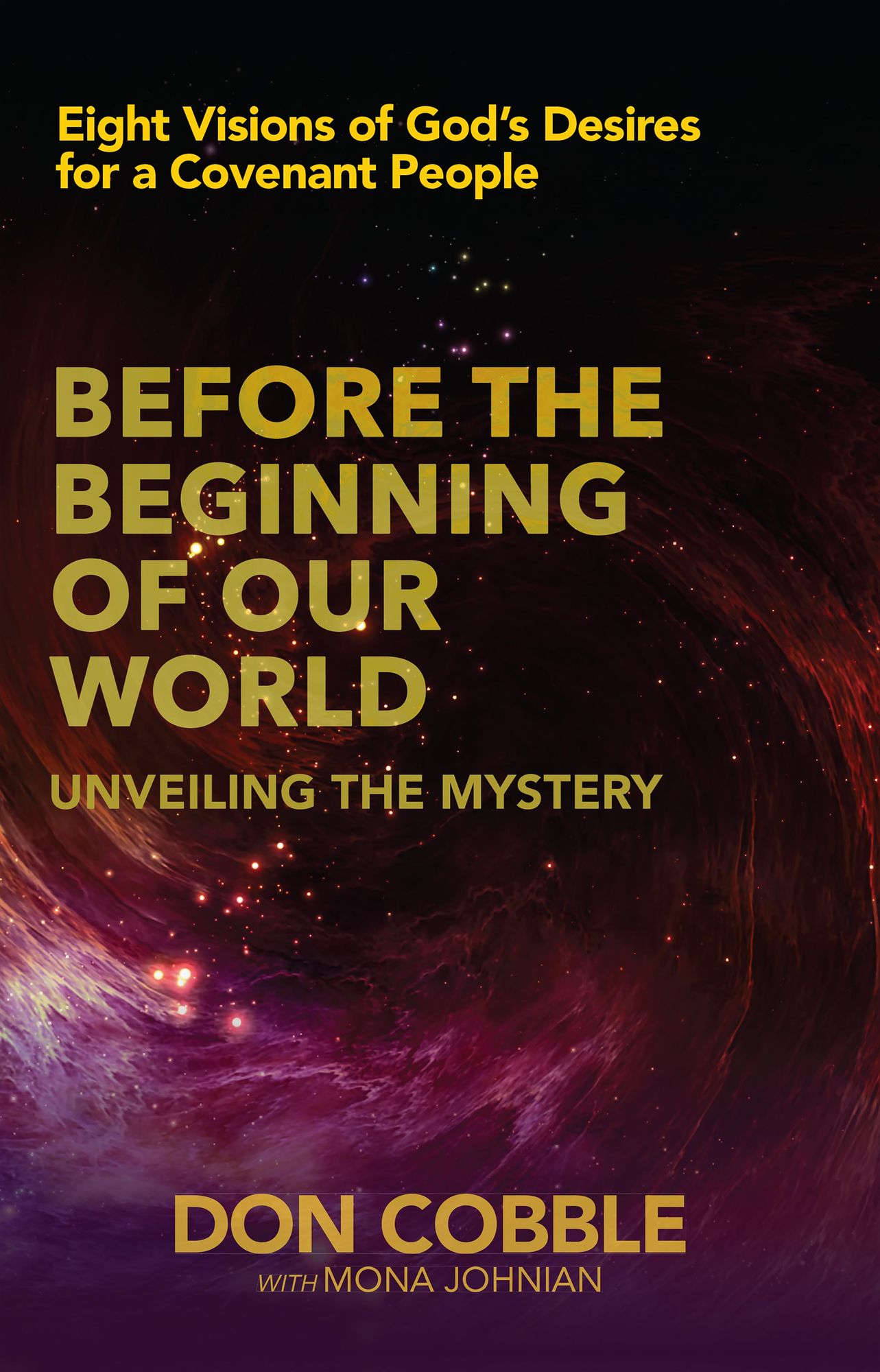 Before the Beginning of our World: Unveiling the Mystery