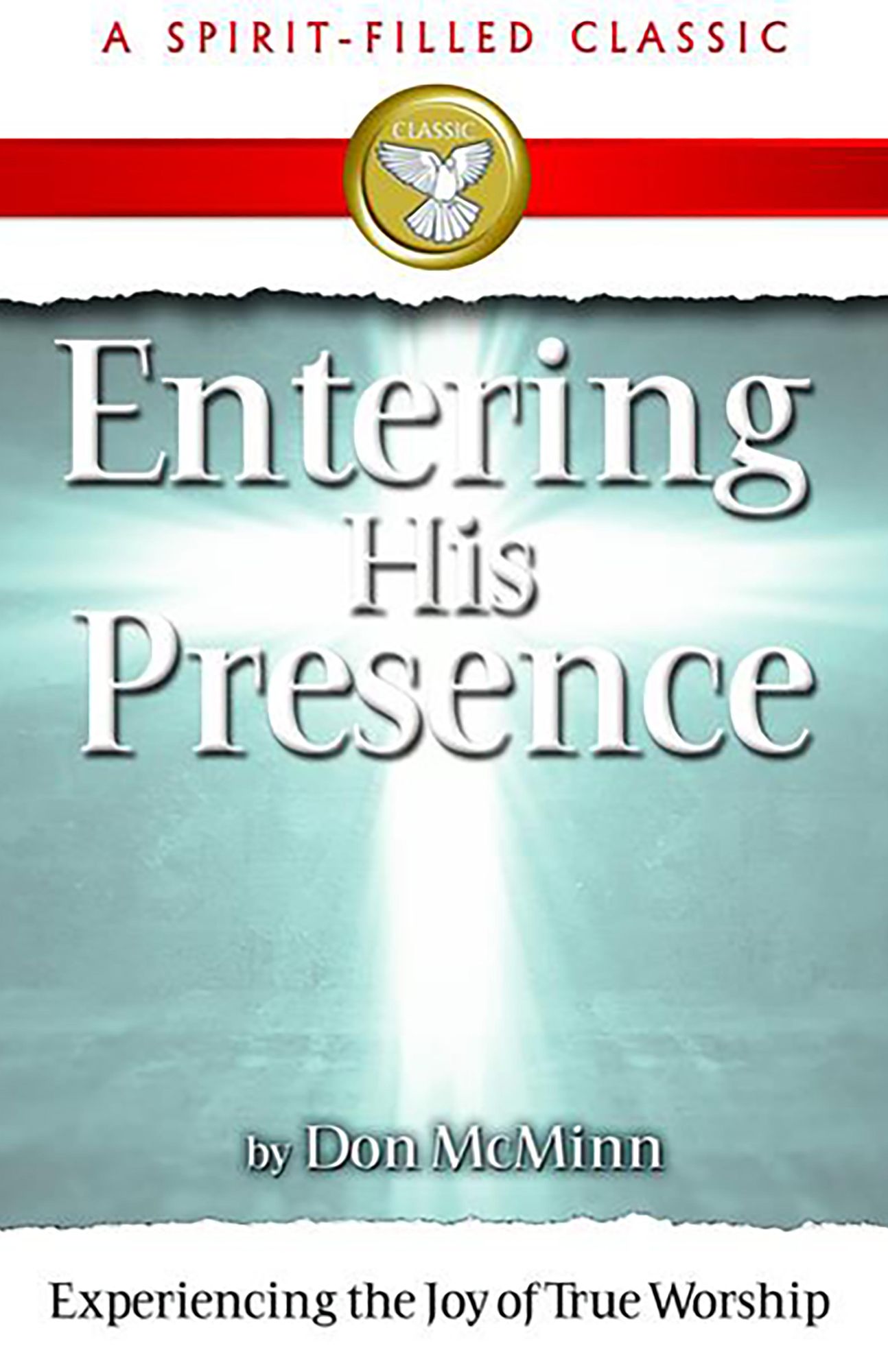 Entering His Presence