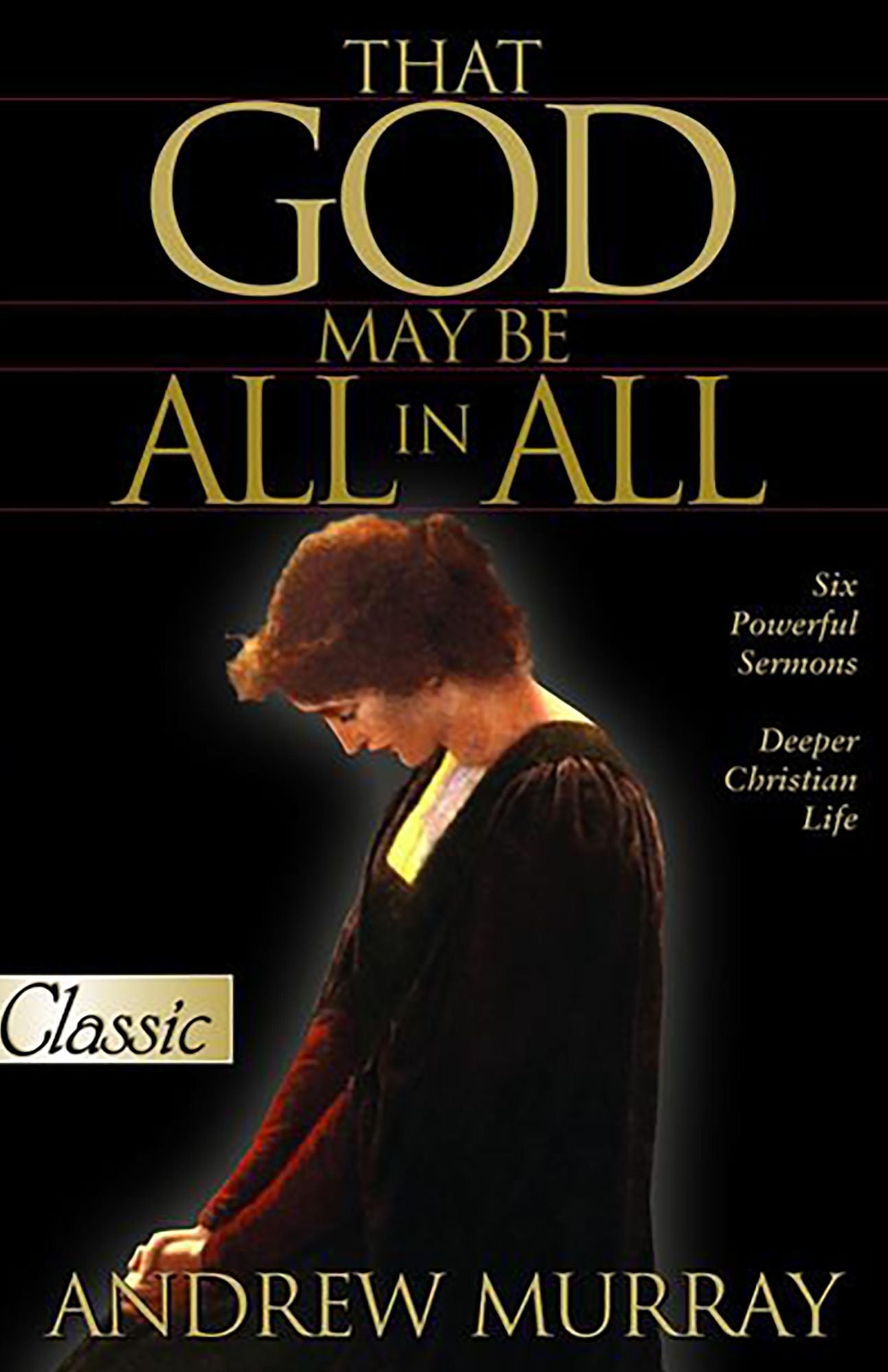 That God may Be All in All