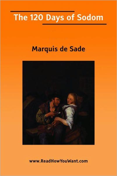 The 120 Days of Sodom