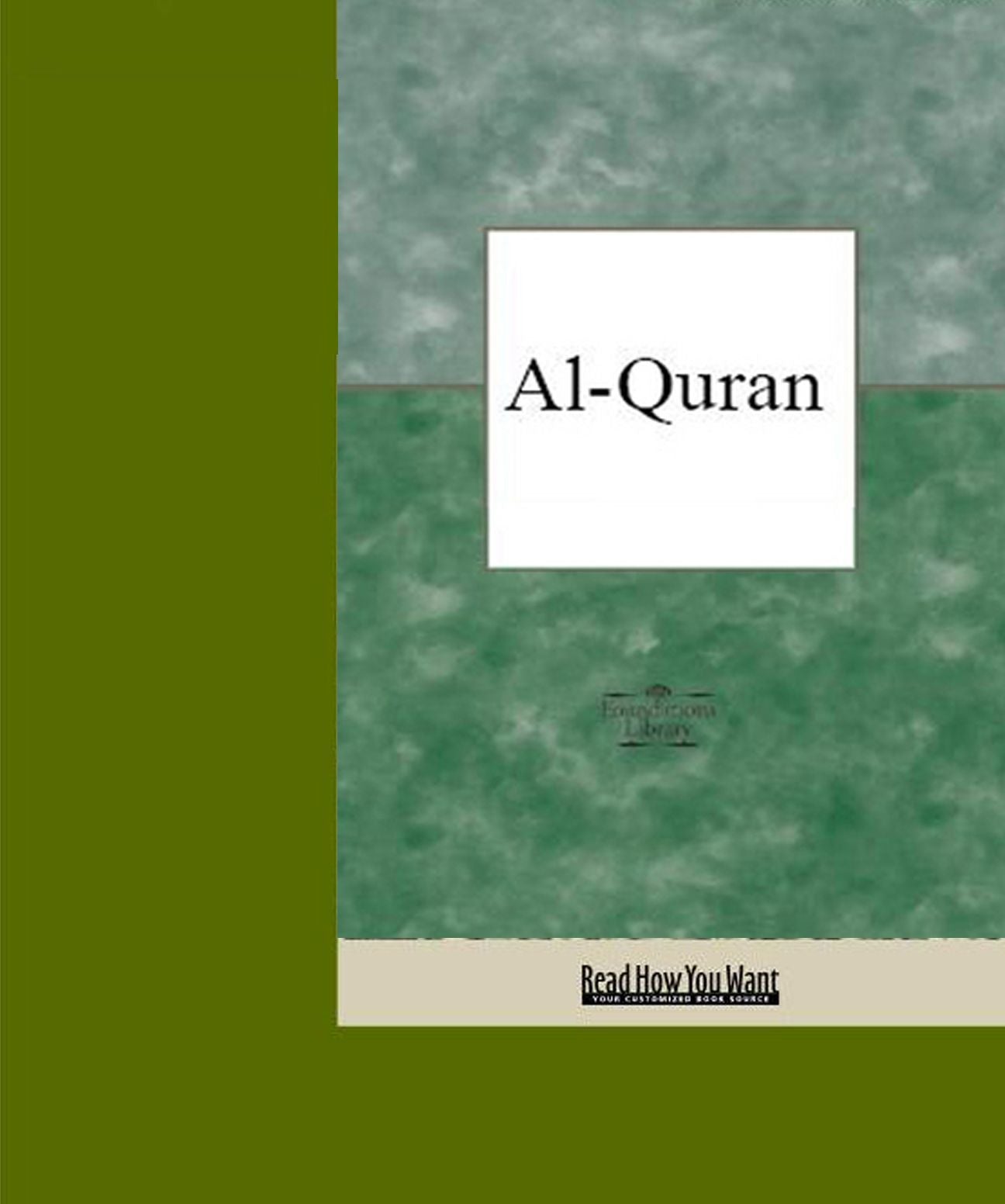 The Qur'an