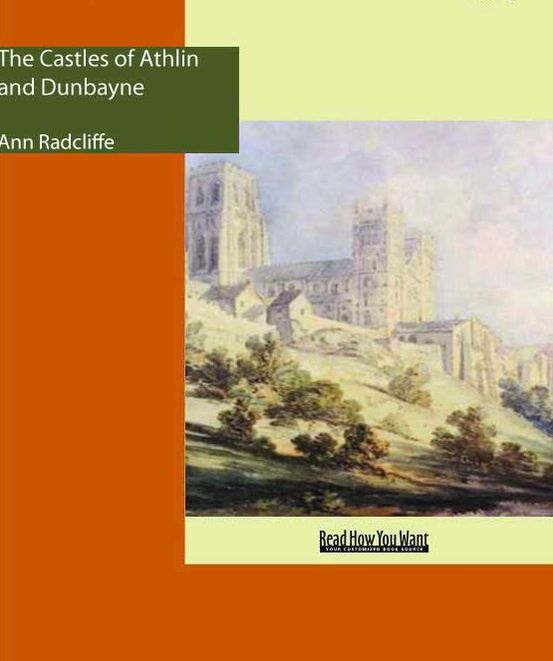 The Castles of Athlin and Dunbayne