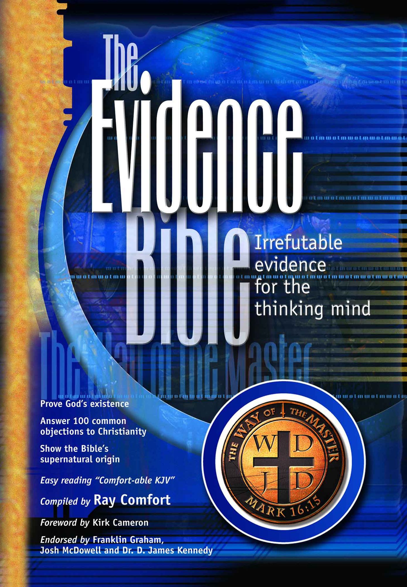 Evidence Bible complete