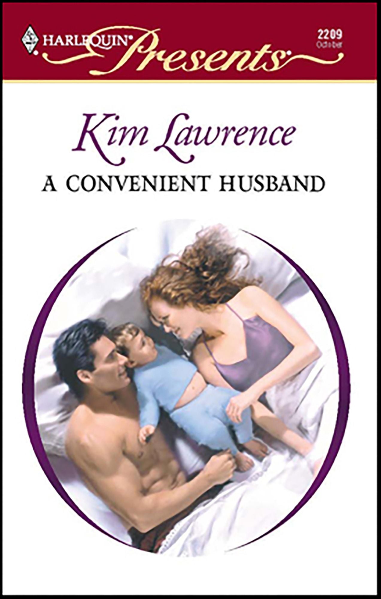 A Convenient Husband