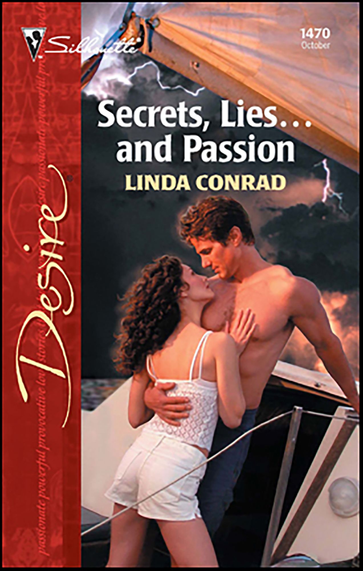 Secrets, Lies...and Passion