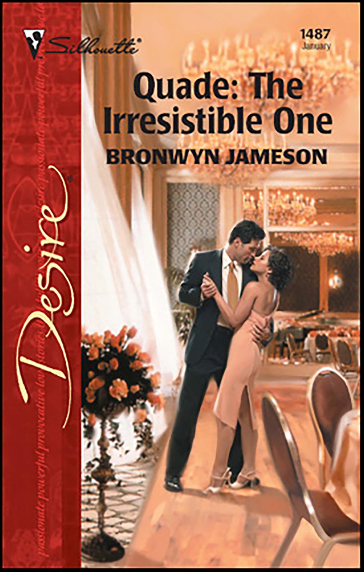 Quade: The Irresistible One