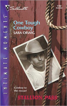 One Tough Cowboy (Stallion Pass Series)