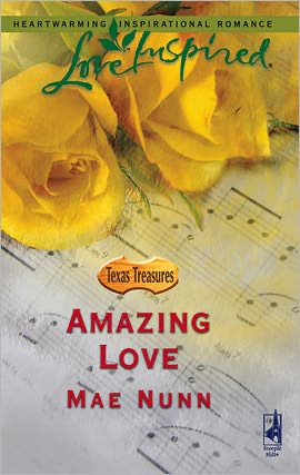 Amazing Love (Texas Treasures Series)