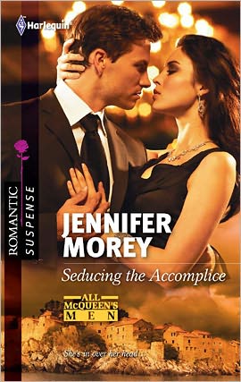 Seducing the Accomplice (Harlequin Romantic Suspense Series #1657)
