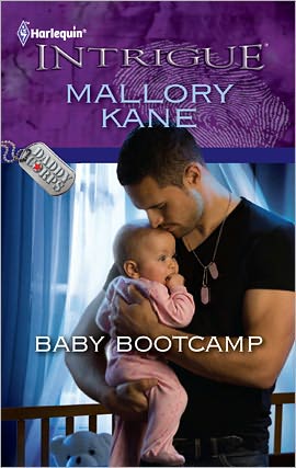 Baby Bootcamp (Harlequin Intrigue Series #1275)