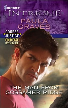 The Man from Gossamer Ridge (Harlequin Intrigue Series #1278)