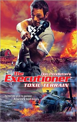 Toxic Terrain (Executioner Series #390)