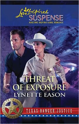 Threat of Exposure (Love Inspired Suspense Series)