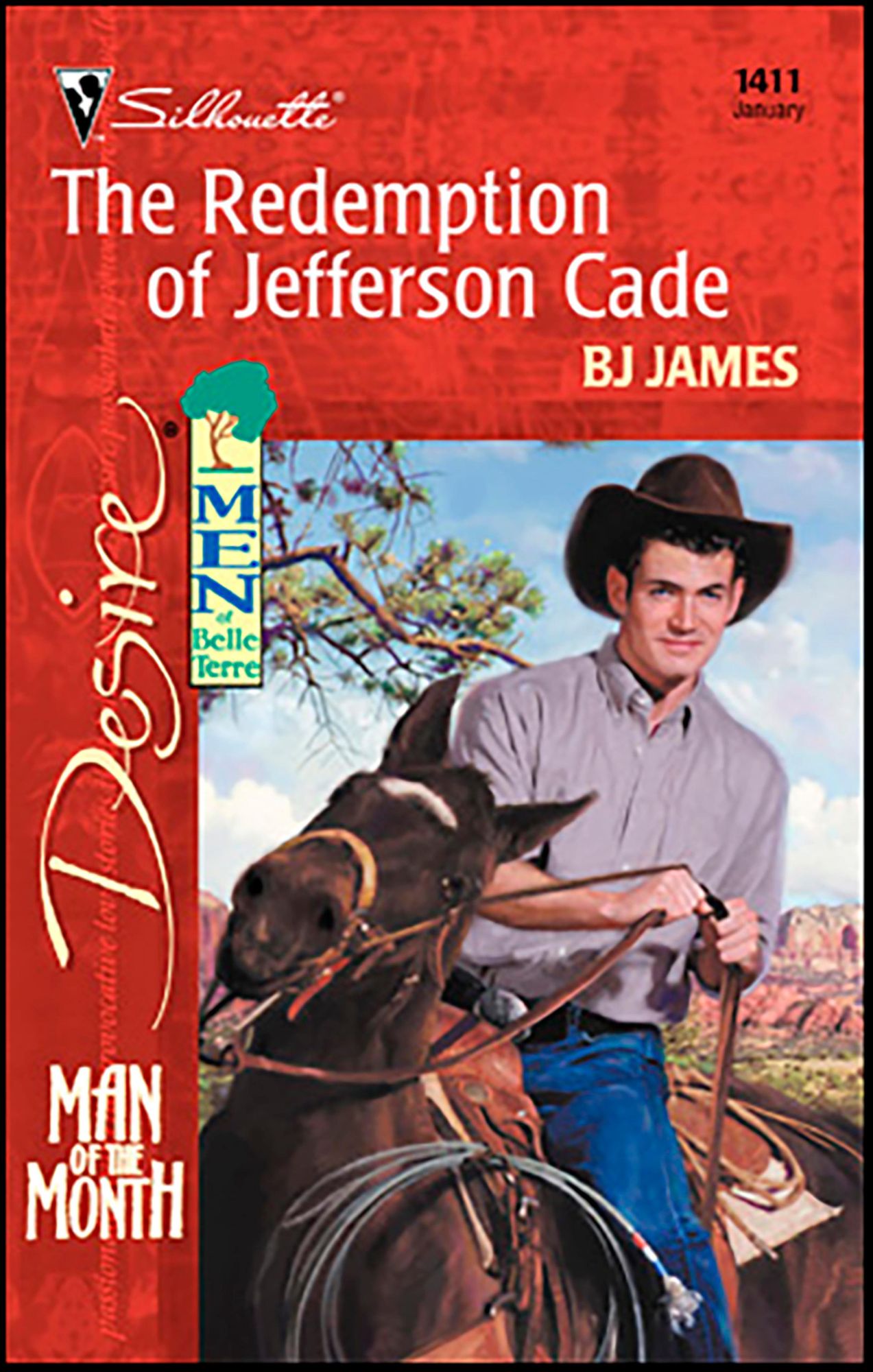 The Redemption of Jefferson Cade
