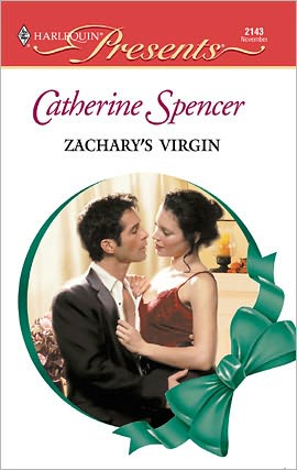Zachary's Virgin