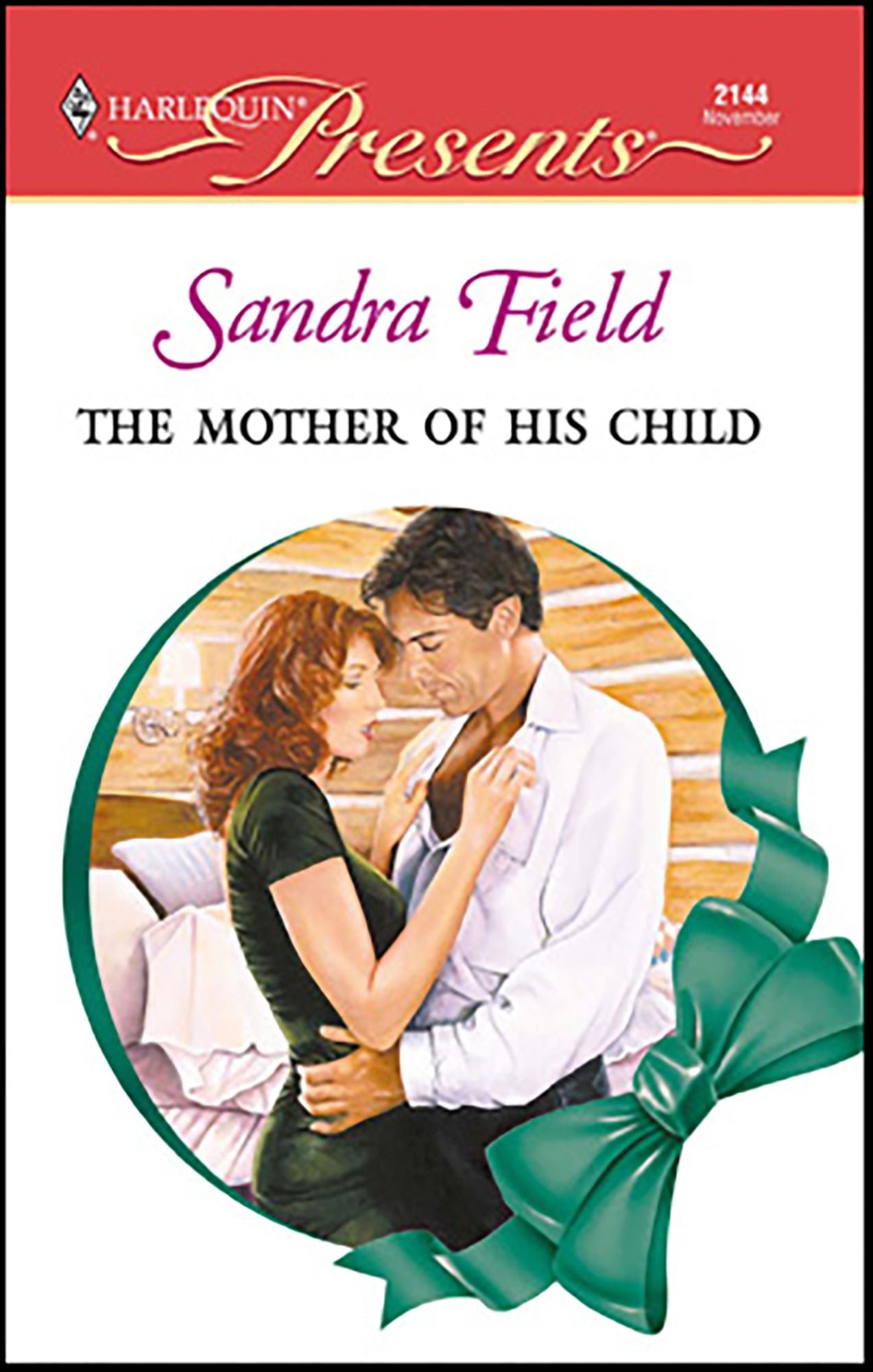 The Mother of His Child