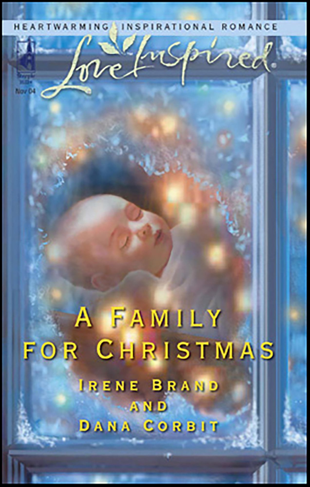 A Family for Christmas: The Gift of FamilyChild in a Manger