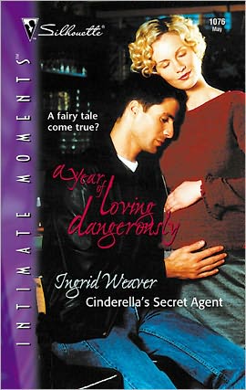 Cinderella's Secret Agent