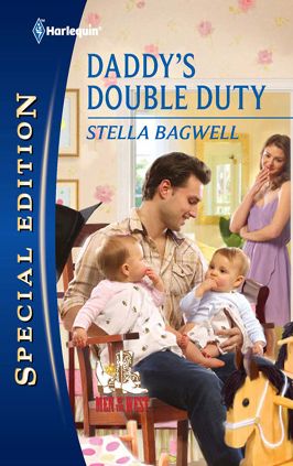 Daddy's Double Duty