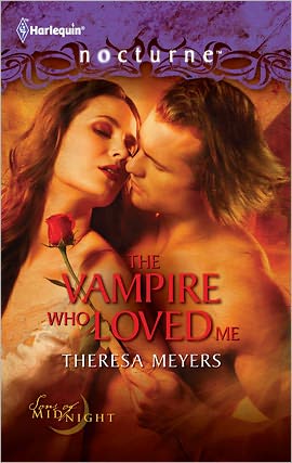 The Vampire Who Loved Me (Harlequin Nocturne Series #113)