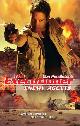 Enemy Agents (Executioner #391)