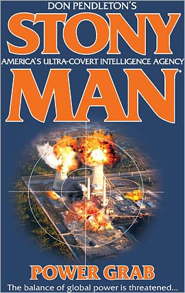 Power Grab (StonyMan #113)