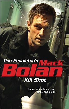 Kill Shot (SuperBolan #142)