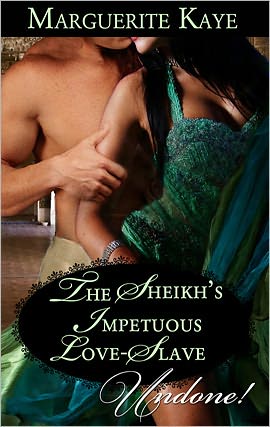 The Sheikh's Impetuous Love-Slave